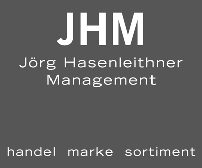 JHM Jörg Hasenleithner Management - Handel, Marke, Sortiment